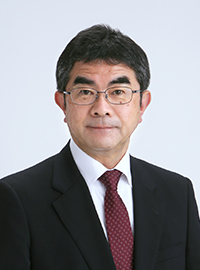 代表取締役社長 笹原文夫