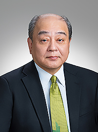 代表取締役社長 毛利元康